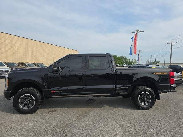 used 2023 Ford F-250 car, priced at $74,999