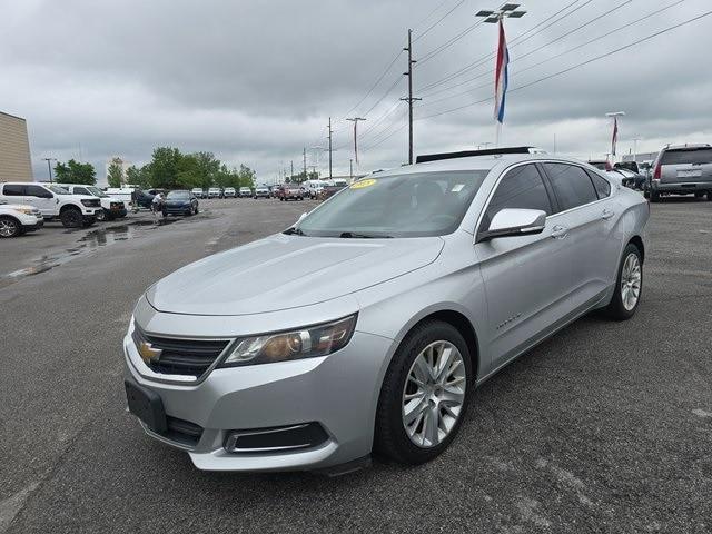 used 2015 Chevrolet Impala car, priced at $7,999