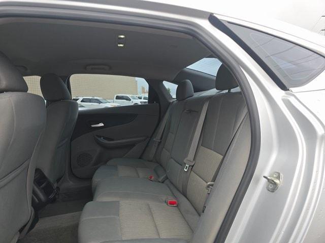 used 2015 Chevrolet Impala car, priced at $7,999