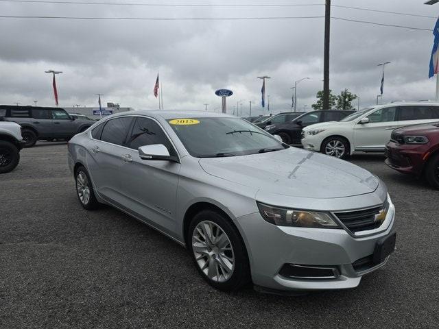 used 2015 Chevrolet Impala car, priced at $7,999