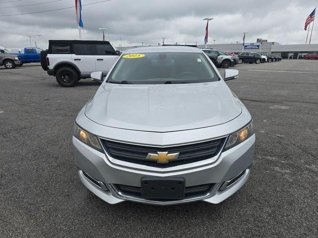 used 2015 Chevrolet Impala car, priced at $7,999
