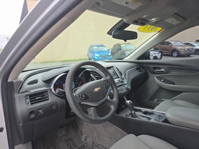 used 2015 Chevrolet Impala car, priced at $7,999