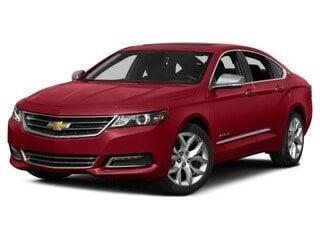 used 2015 Chevrolet Impala car, priced at $7,999