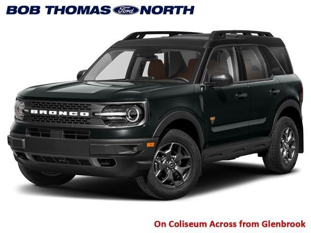 new 2024 Ford Bronco Sport car, priced at $42,807