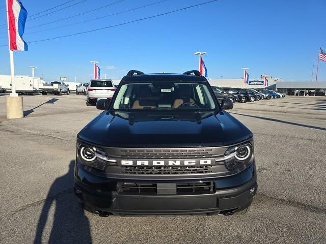 new 2024 Ford Bronco Sport car, priced at $37,107