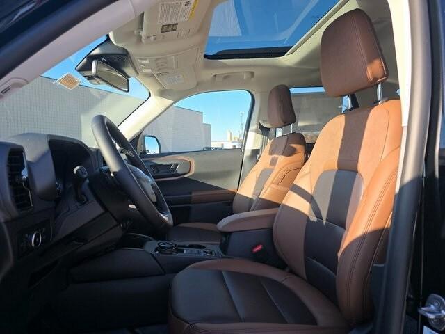 new 2024 Ford Bronco Sport car, priced at $36,407
