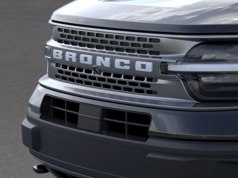 new 2024 Ford Bronco Sport car, priced at $42,657