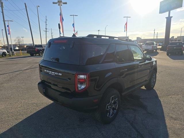 new 2024 Ford Bronco Sport car, priced at $39,107