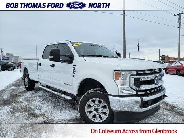 used 2022 Ford F-350 car, priced at $50,500