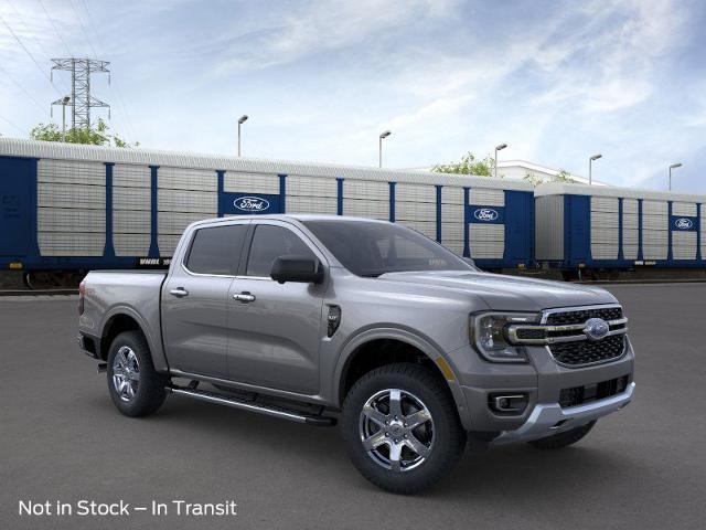 new 2024 Ford Ranger car, priced at $40,989