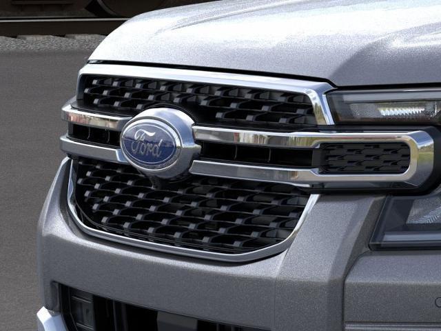 new 2024 Ford Ranger car, priced at $40,989