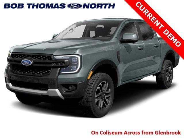 new 2024 Ford Ranger car, priced at $38,339
