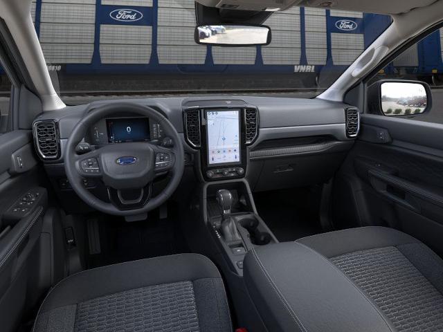 new 2024 Ford Ranger car, priced at $40,989