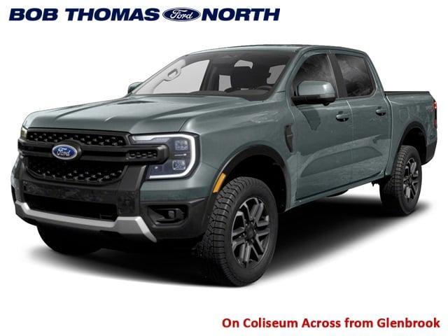 new 2024 Ford Ranger car, priced at $42,189