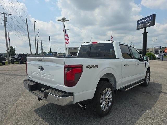 new 2024 Ford F-150 car, priced at $57,270