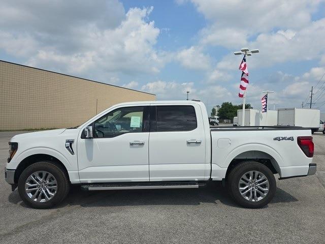 new 2024 Ford F-150 car, priced at $57,270