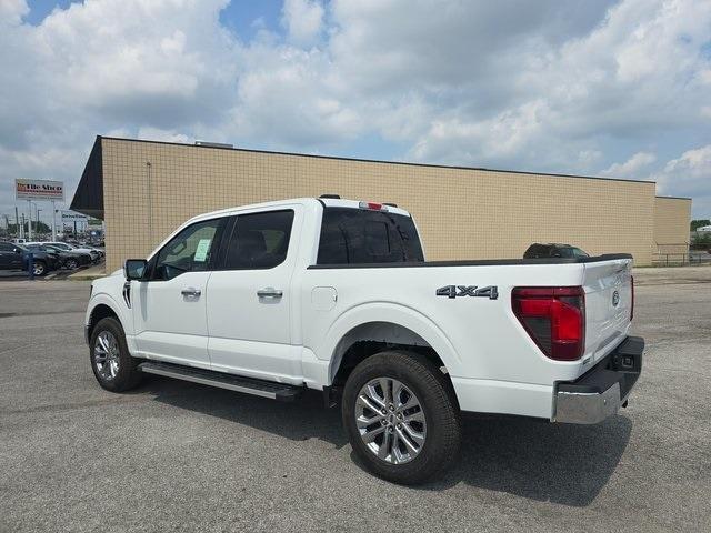 new 2024 Ford F-150 car, priced at $57,270