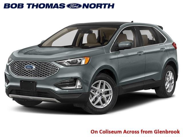 used 2023 Ford Edge car, priced at $25,500