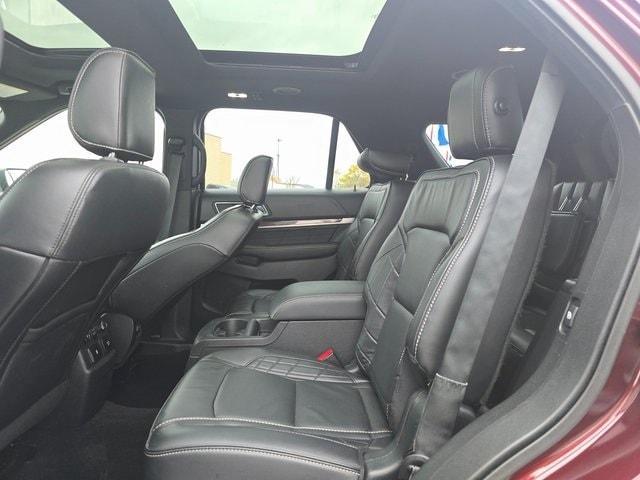 used 2019 Ford Explorer car, priced at $26,400