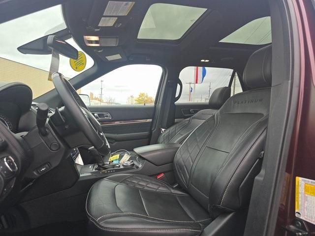 used 2019 Ford Explorer car, priced at $26,400