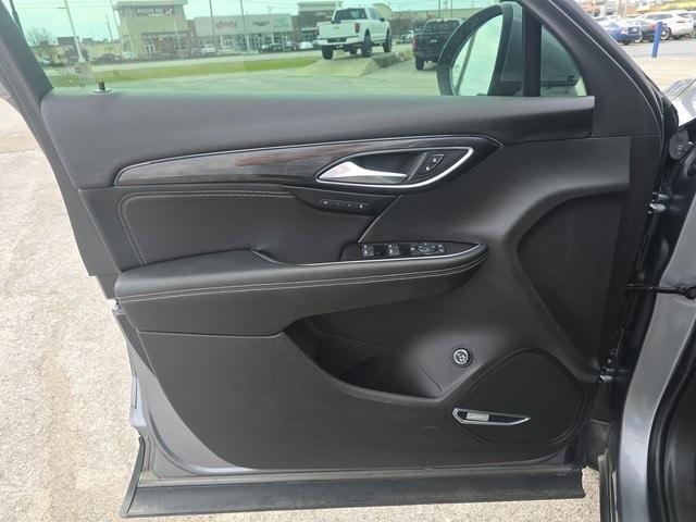 used 2021 Buick Envision car, priced at $26,700
