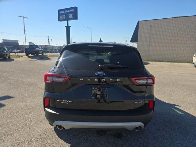 new 2025 Ford Escape car, priced at $37,285