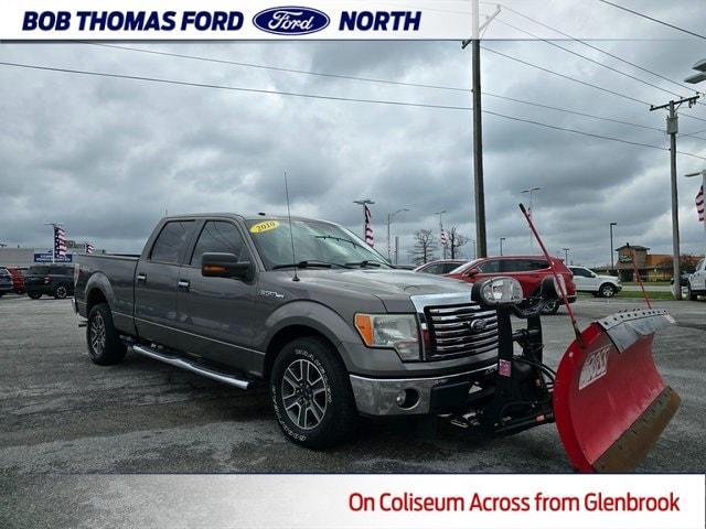 used 2010 Ford F-150 car, priced at $10,999