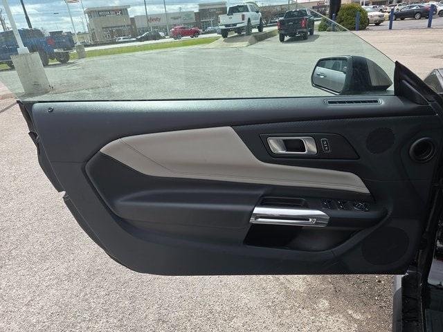 used 2024 Ford Mustang car, priced at $48,999
