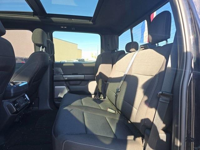 used 2021 Ford F-150 car, priced at $38,500