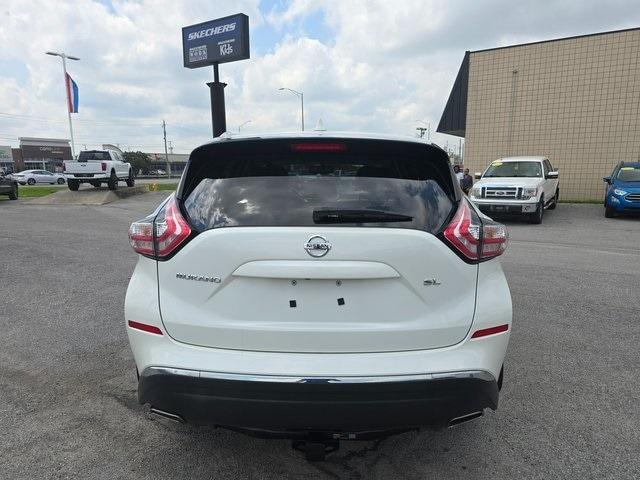 used 2016 Nissan Murano car, priced at $17,900