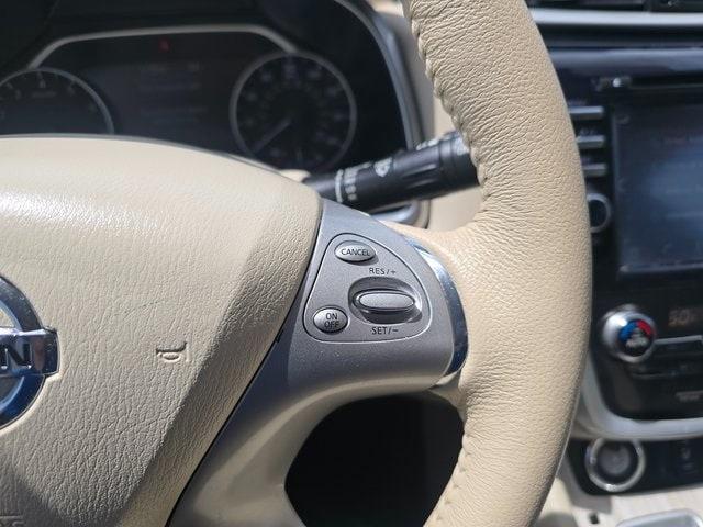 used 2016 Nissan Murano car, priced at $17,900