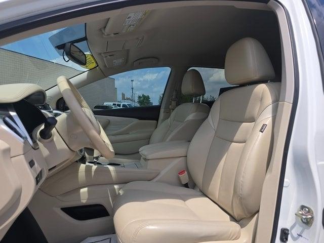 used 2016 Nissan Murano car, priced at $17,900