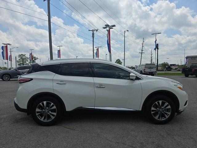used 2016 Nissan Murano car, priced at $17,900