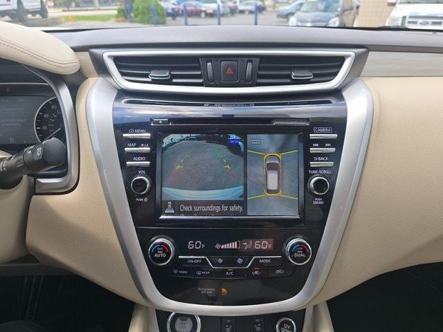 used 2016 Nissan Murano car, priced at $17,900