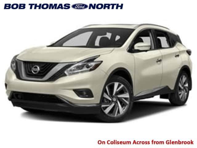 used 2016 Nissan Murano car, priced at $18,500