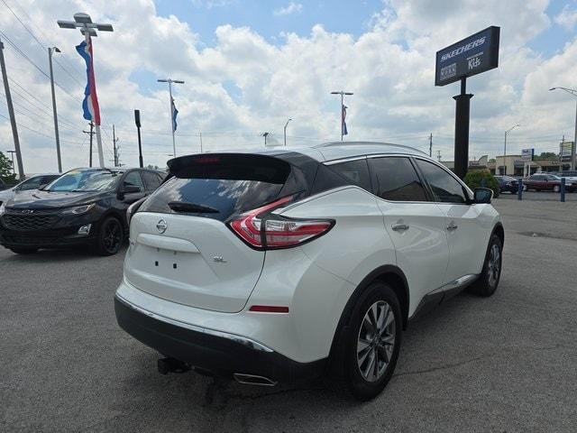 used 2016 Nissan Murano car, priced at $17,900
