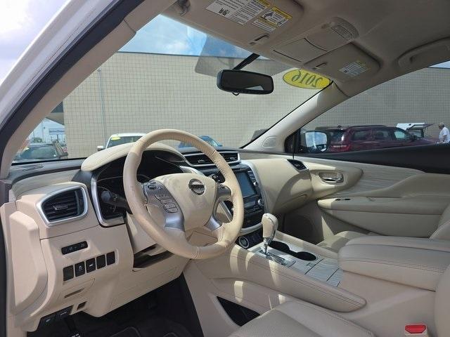 used 2016 Nissan Murano car, priced at $17,900