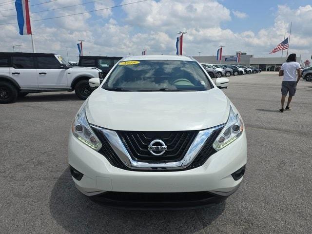 used 2016 Nissan Murano car, priced at $17,900