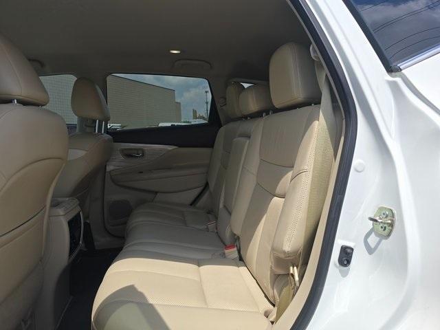 used 2016 Nissan Murano car, priced at $17,900