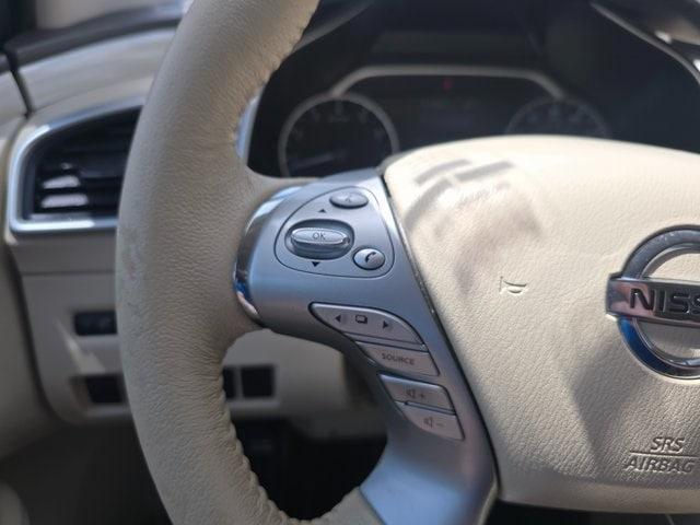 used 2016 Nissan Murano car, priced at $17,900