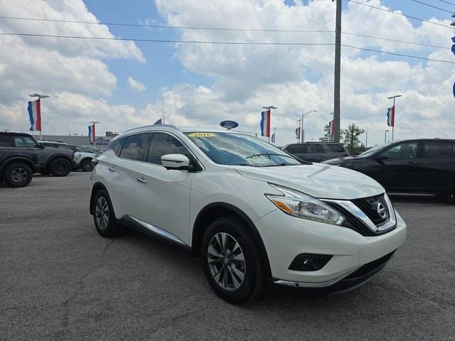 used 2016 Nissan Murano car, priced at $17,900