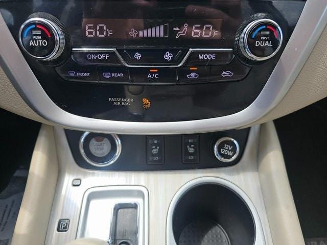 used 2016 Nissan Murano car, priced at $17,900