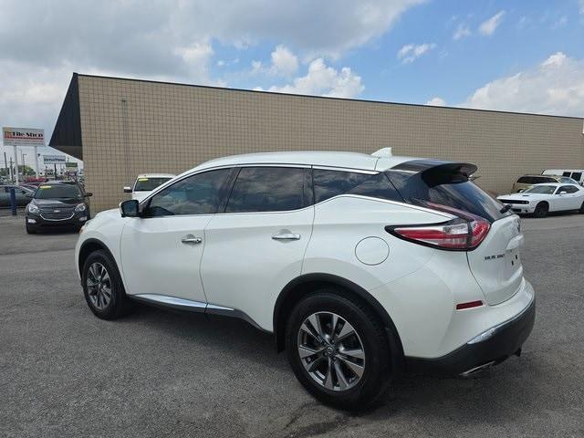 used 2016 Nissan Murano car, priced at $17,900