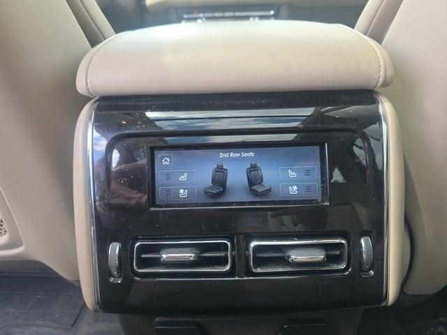 used 2023 Lincoln Aviator car, priced at $49,400