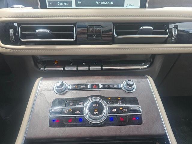 used 2023 Lincoln Aviator car, priced at $49,400