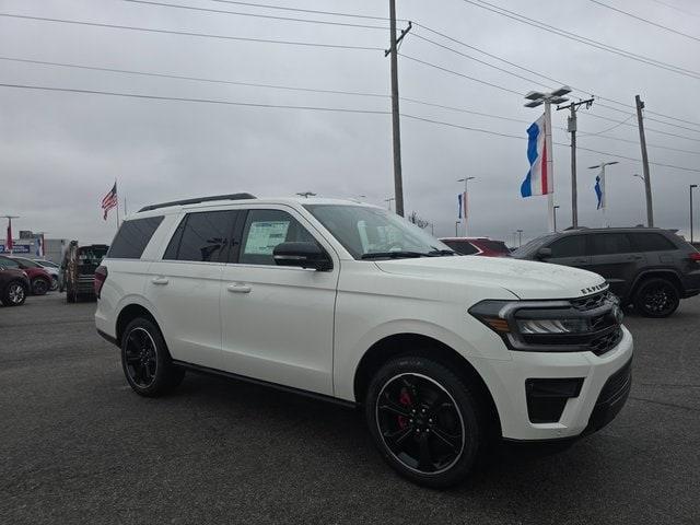 new 2024 Ford Expedition car, priced at $74,912