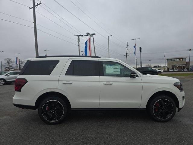 new 2024 Ford Expedition car, priced at $74,912