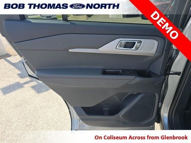 new 2025 Ford Explorer car, priced at $43,144