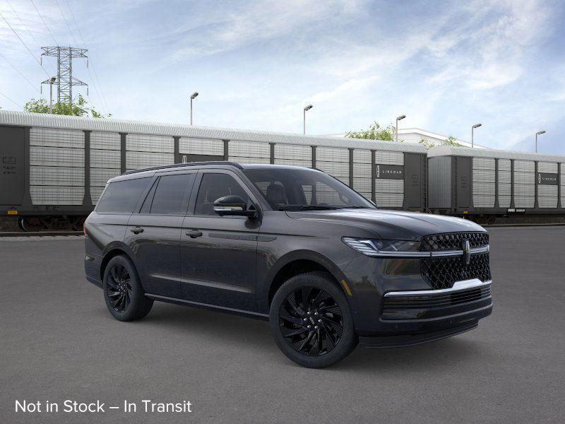 new 2025 Lincoln Navigator car, priced at $109,375
