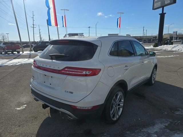 used 2015 Lincoln MKC car, priced at $17,000